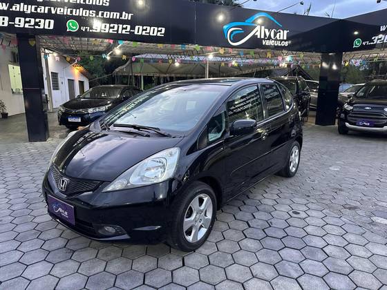 HONDA FIT 1.4 LXL 16V FLEX 4P MANUAL HONDA FIT 1.4 LXL 16V FLEX 4P MANUAL